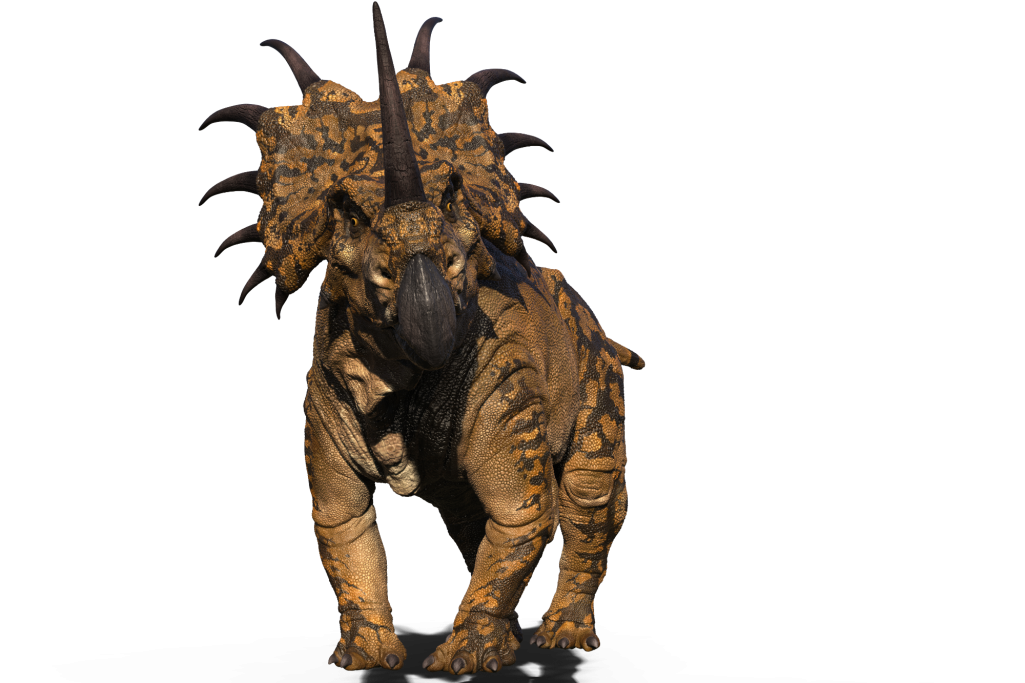 Styracosaurus